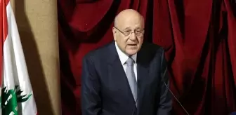 Beyrut Limanı: Son dakika haber! Lübnan'da Mikati başbakanlığındaki hükümet güvenoyu aldı Beyrut Limanı: Son dakika haber! Lübnan'da Mikati başbakanlığındaki hükümet güvenoyu aldı