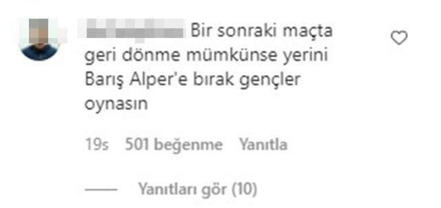 Maçta ıslıklanan Ryan Babel'in yaptığı paylaşım taraftarları kızdırdı