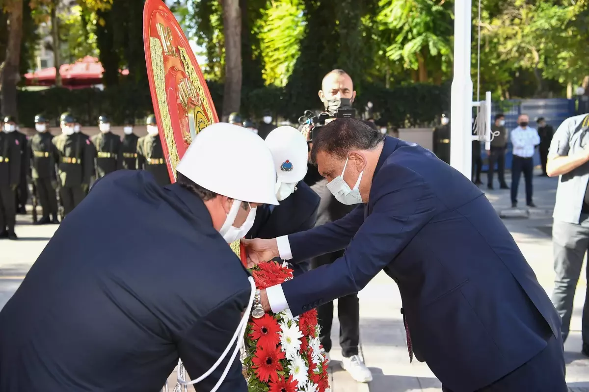 Malatya'da 19 Eylül Gaziler Günü Kutlamaları Gerçekleştirildi