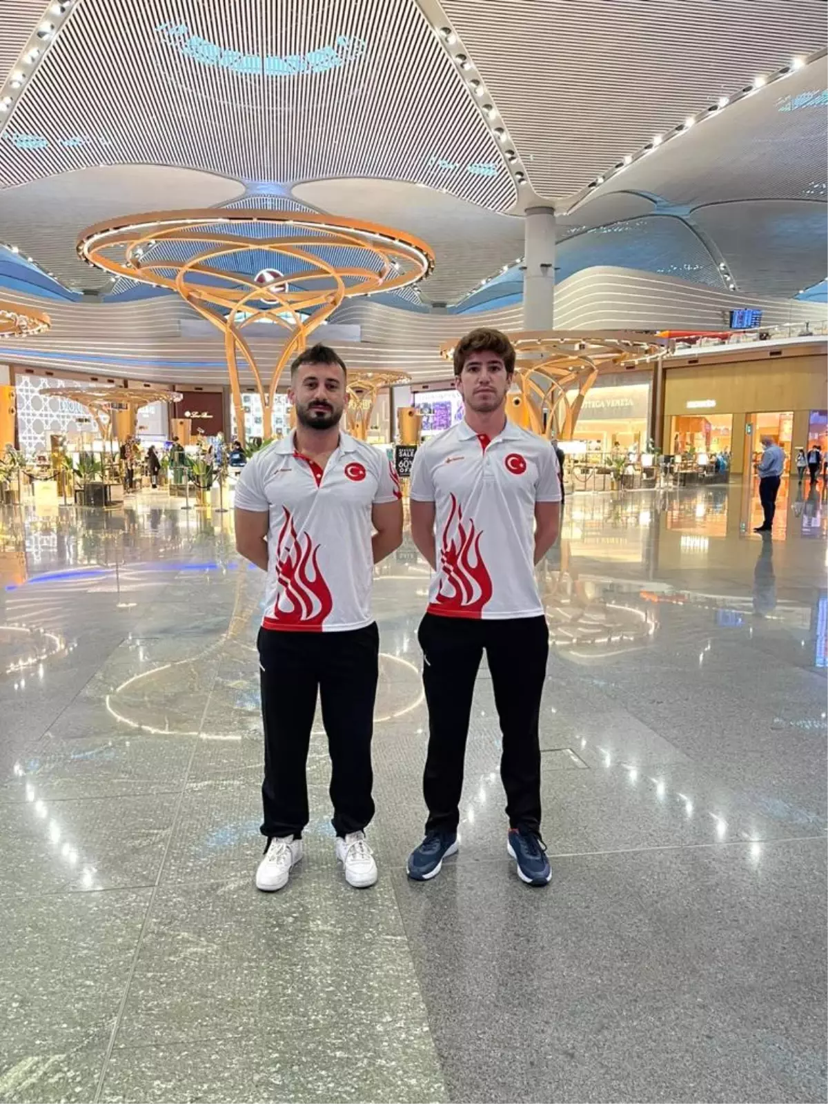 MİLLİ SPORCUMUZ DERİN TOPARLAK'A DÜNYA ŞAMPİYONASI'NDA BAŞARILAR - Türkiye Sualtı Sporları Federasyonu