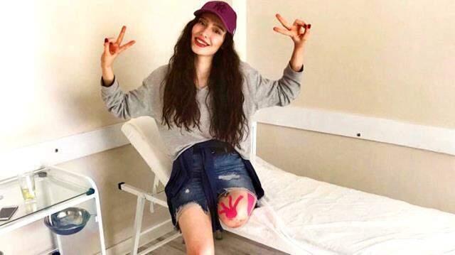 Neslican Tay kimdir, ne zaman öldü? Neslican Tay'ın hayatı film oluyor! Neslican Tay kimdir, ne zaman öldü? Neslican Tay'ın hayatı film oluyor!