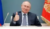 Putin'in partisi seçim sonrası zafer ilan etti! Muhalifler sokağa inme kararı aldı