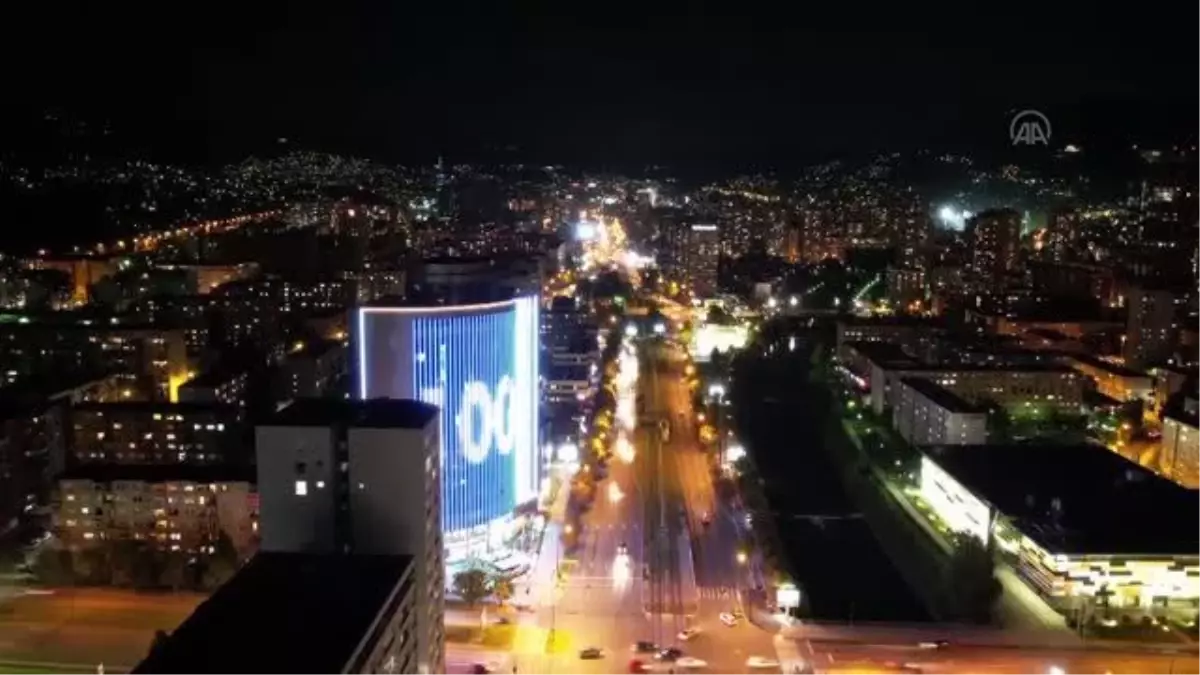 SARAYBOSNA - Bosna Hersek'in köklü futbol kulüplerinden Zeljeznicar 100 yaşında