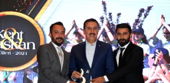 'Tarihi Osmaneli Konaklarının Restorasyonları' projesi ödüle layık görüldü