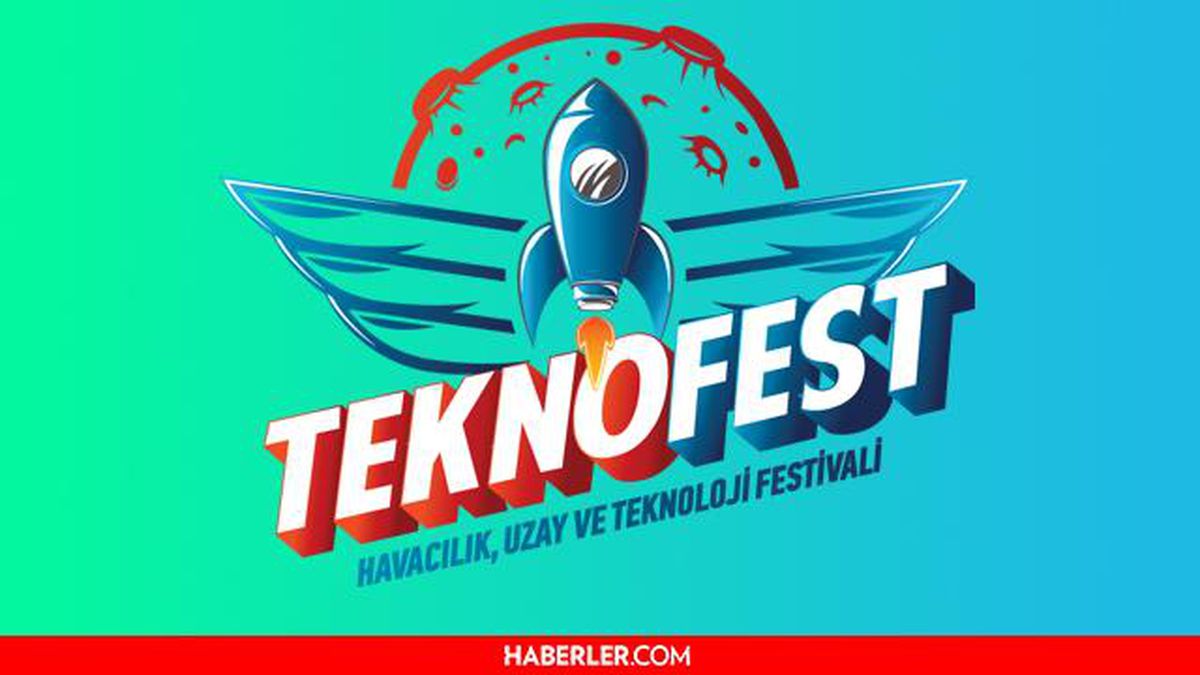 Teknofest 2021 nerede? Teknofest etkinlik takvimi! Teknofest 2021 ne zaman?