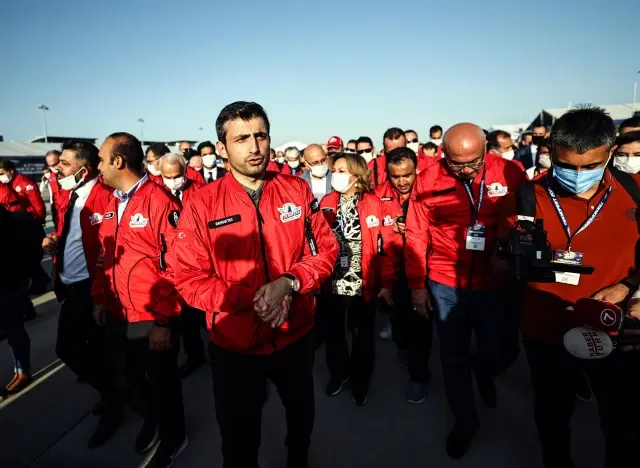 TEKNOFEST kapılarını sürprizlerle açacak