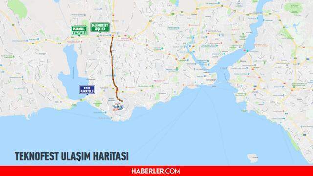Teknofest nerede? Teknofest 2021 nasıl gidilir? Teknofest kayıt nasıl yapılır?