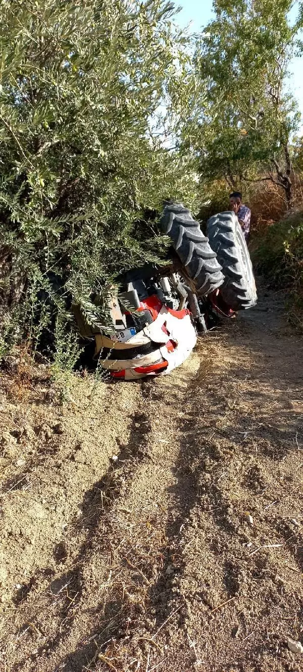 Yasa boğan kaza! 14 yaşındaki çocuk, traktörün altında can verdi