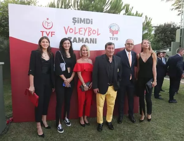 Voleybol Gecesi yapıldı