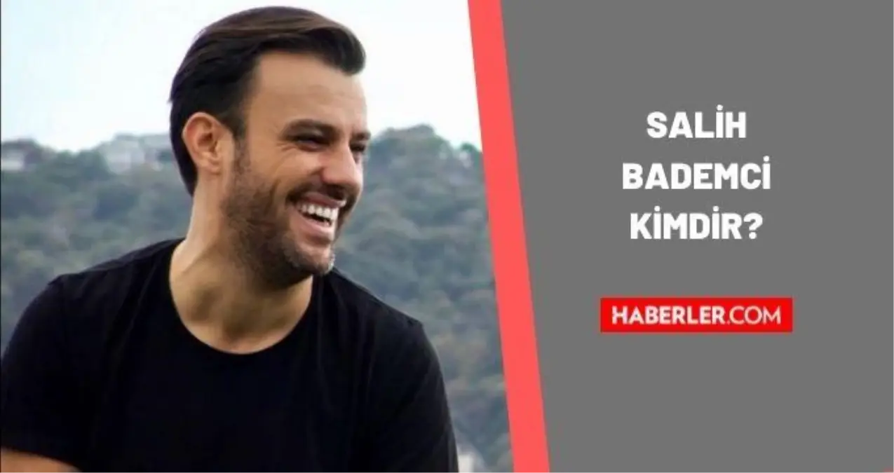 Yalancı dizisi Mehmet kimdir? Salih Bademci kimdir, kaç yaşında? Salih Bademci biyografisi!