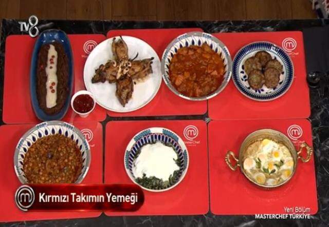 21 Eylül Masterchef haftanın 1. dokunulmazlık takım oyununu hangi takım kazandı? 21 Eylül Salı Mavi takım mı Kırmızı takım mı kazandı?