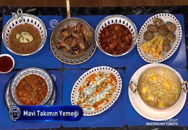 21 Eylül Masterchef haftanın 1. dokunulmazlık takım oyununu hangi takım kazandı? 21 Eylül Salı Mavi takım mı Kırmızı takım mı kazandı?
