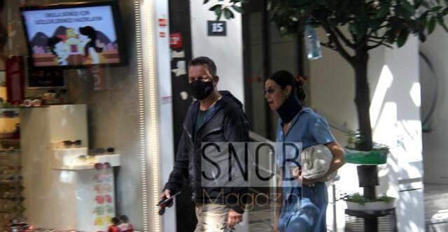 Ahu Yağtu, meslektaşı Hande Subaşı'nın eski eşi Can Tursan ile görüntülendi