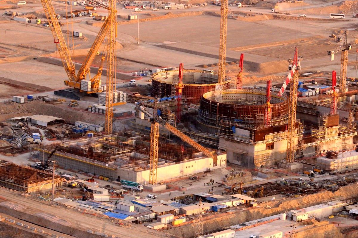 Akkuyu NGS, dünyanın gelişmiş en modern güvenlik sistemleriyle donatılıyor