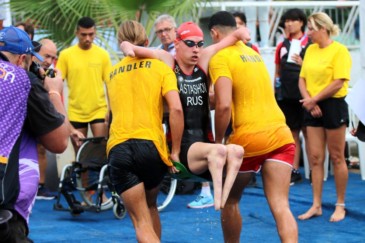 Alanya'da 30'uncu Triatlon heyecanı başladı