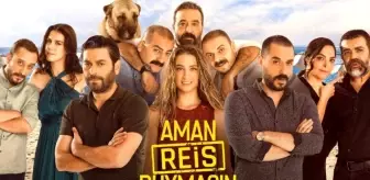 Aman Reis Duymasın filmi konusu nedir? Aman Reis Duymasın oyuncuları kimler? Aman Reis Duymasın ne zaman, saat kaçta, hangi kanalda?