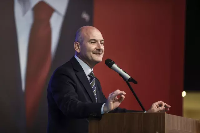 Bakan Bilgin, AFAD ve İl Özel İdareleri Çalışanları Toplu İş Sözleşmesi İmza Töreni'nde konuştu Açıklaması