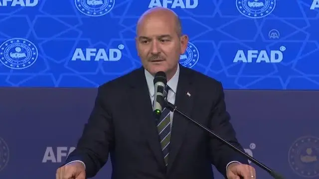 Bakan Bilgin, AFAD ve İl Özel İdareleri Çalışanları Toplu İş Sözleşmesi İmza Töreni'nde konuştu Açıklaması