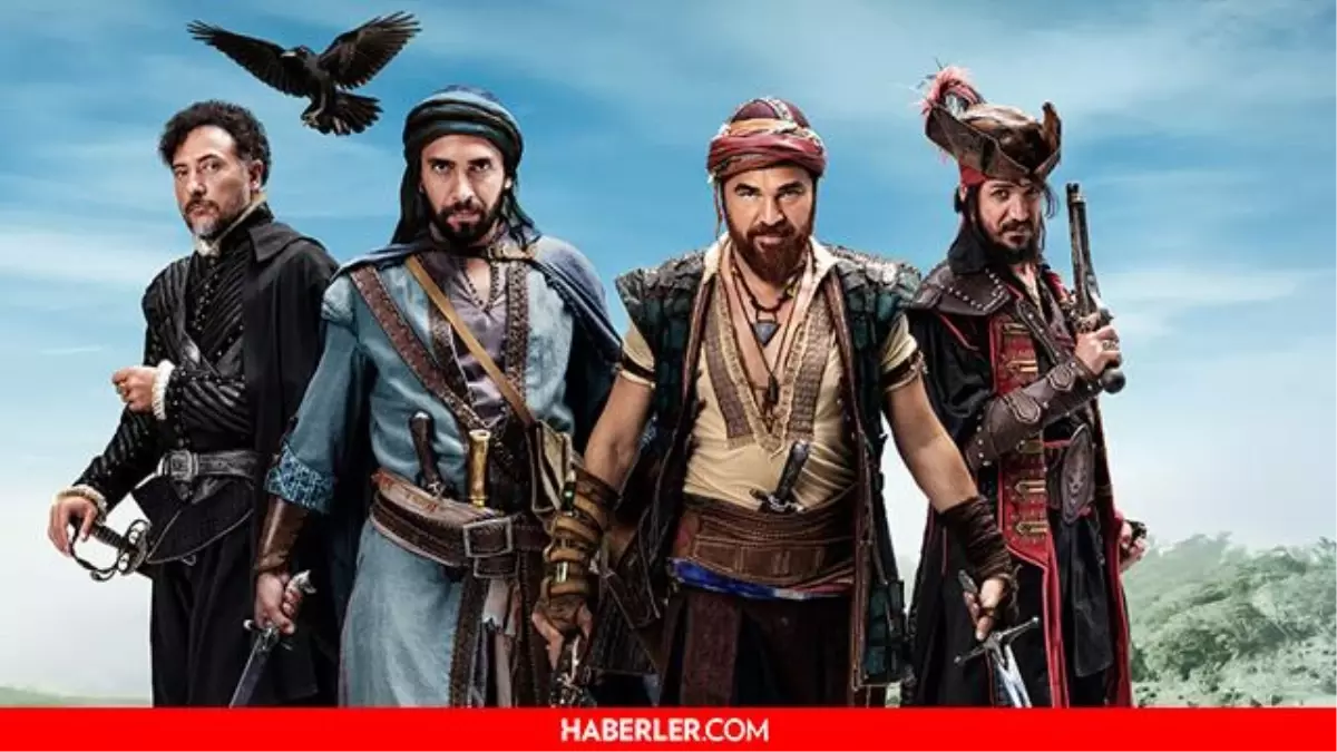 barbaroslar 2 bolum ne zaman barbaroslar akdeniz in kilici yeni bolum fragmani izle barbaroslar 2 bolum