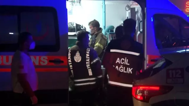 Son dakika haberleri | Bebek'te aynı teknede bir günde ikinci yangın: Küle dönen tekne battı