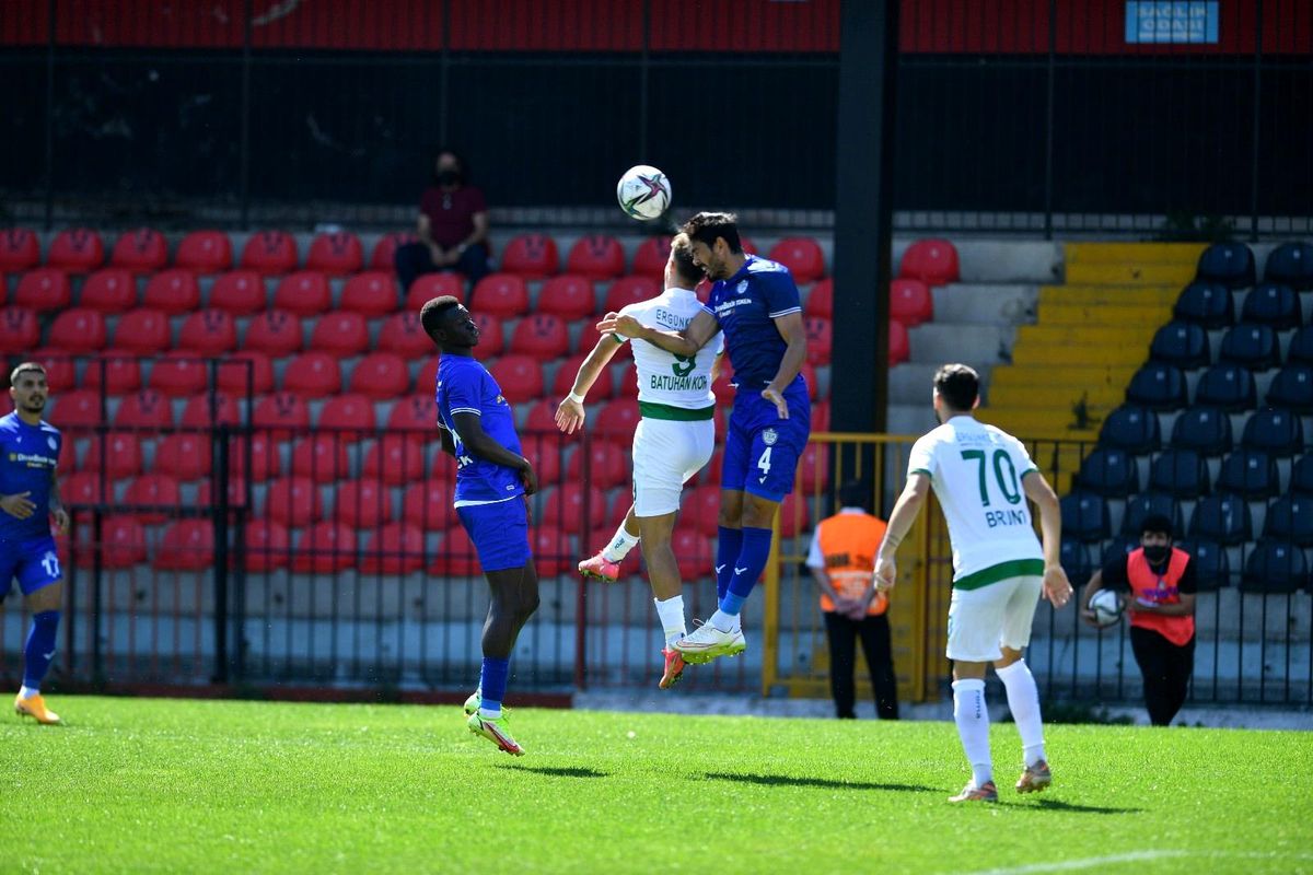 Bursaspor son yılların en kötü başlangıcına imza attı