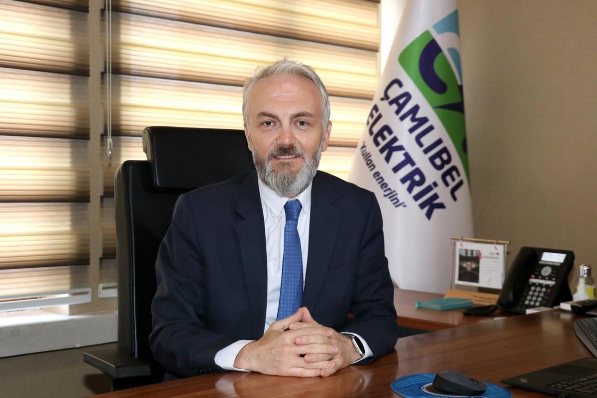 Çamlıbel Elektrik'in yeni Genel Müdürü Fahrettin Tunç oldu