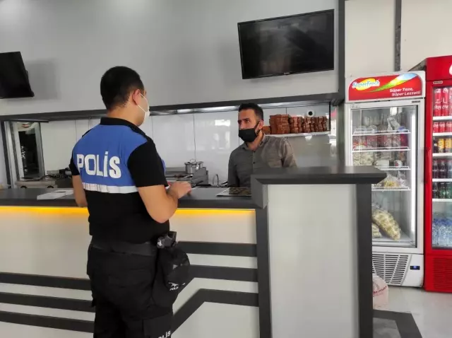 Cizre'de vatandaşlara toplum destekli polisliğin tanıtımı yapıldı