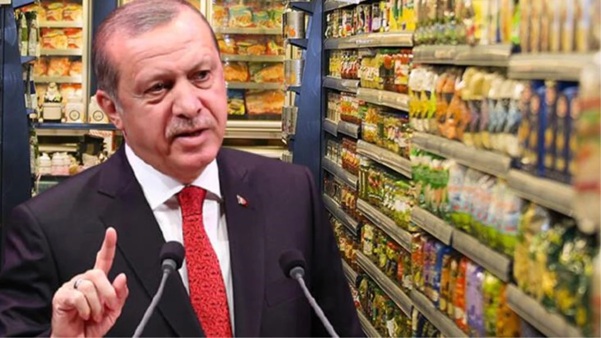 Cumhurbaşkanı Erdoğan'ın açıklamaları sonrası harekete geçildi! Fahiş fiyatlara karşı Erken İkaz Sistemi geliyor