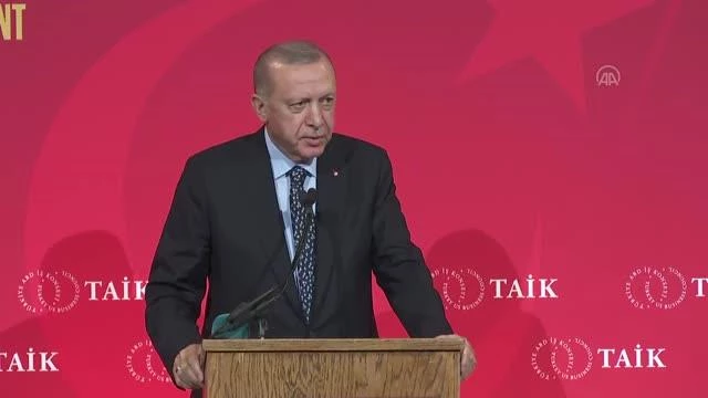 Son dakika haber! Cumhurbaşkanı Erdoğan: Uluslararası yatırımcıların ülkemizde güvenle yatırım yapmaları için gerekli yasal düzenlemeleri hayata geçirmeye devam...