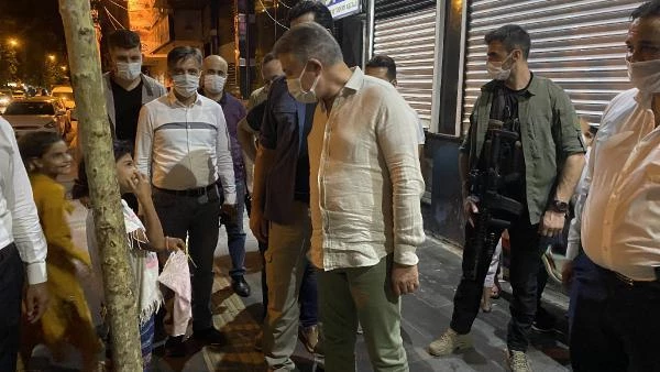 Diyarbakır Emniyet Müdürü Aşkın: Sokaklarda sıkıntı çıkaranları bitireceğiz