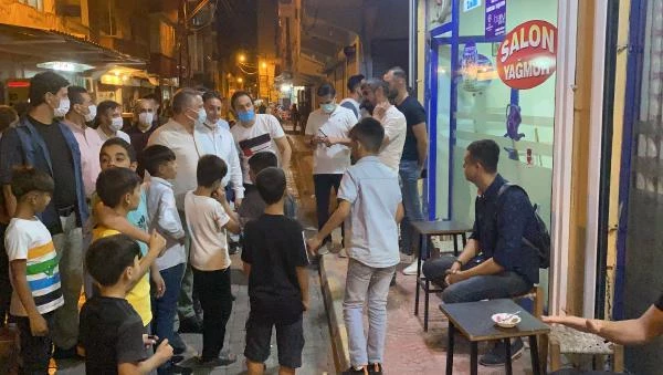 Diyarbakır Emniyet Müdürü Aşkın: Sokaklarda sıkıntı çıkaranları bitireceğiz