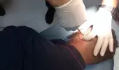 Ehliyet sınavında kopya çekmek için kurduğu böcek ve kamera düzeneğiyle yakayı ele verdi