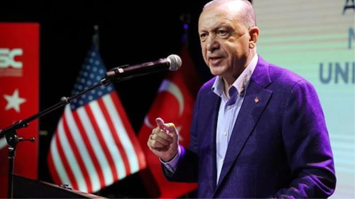Cumhurbaşkanı Erdoğan'dan ABD'de diploması trafiği! Önderlerle peş peşe görüştü