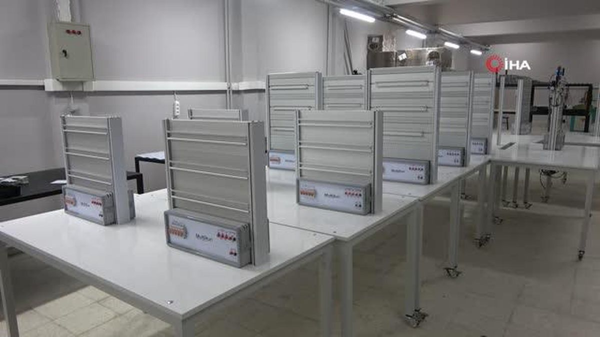 fabrika gibi calisan lise simdi de deney seti 14410082 amp