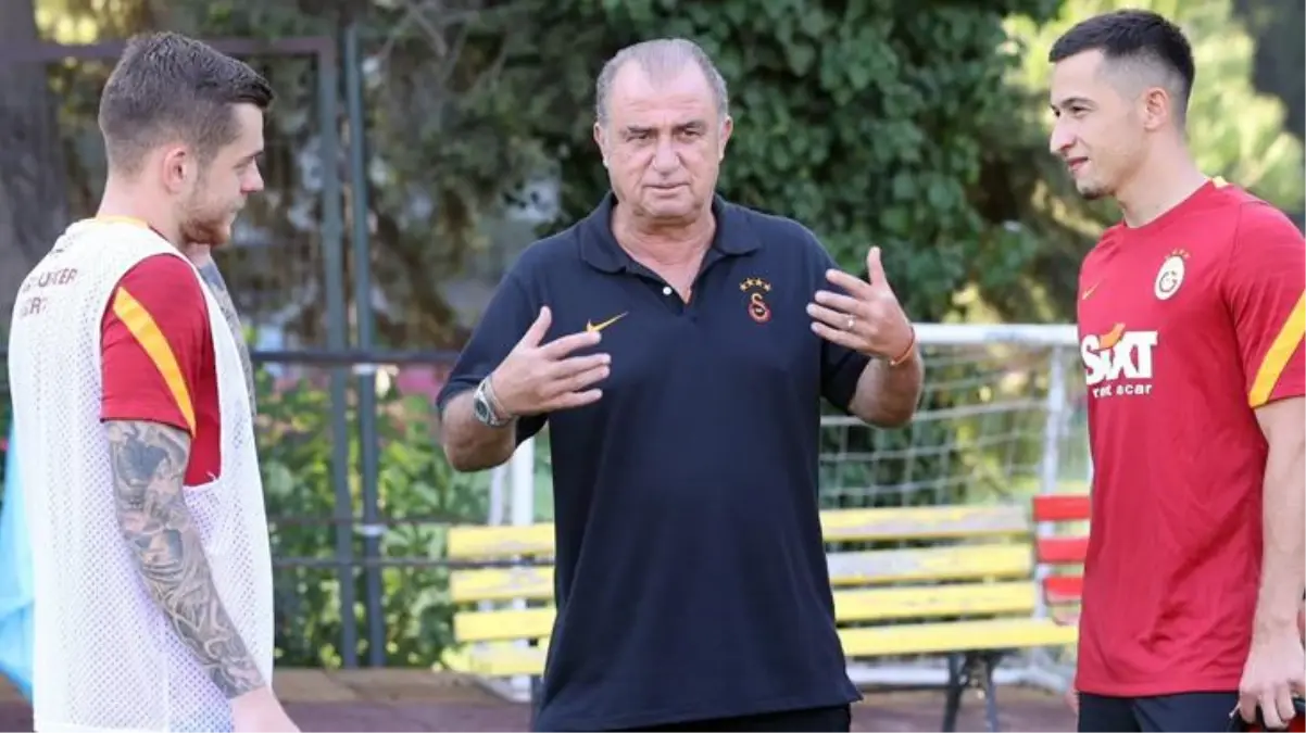 Galatasaray'da sürpriz karar! Fatih Terim, yıldızlarını Kayseri deplasmanına götürmedi