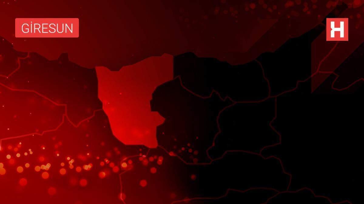Son dakika haber | Giresun'da bir kişi eşini öldürüp hayatına son verdi