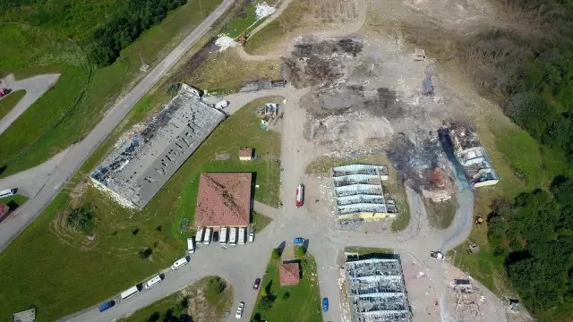 Havai fişek fabrikası patlama davasında yeni gelişme