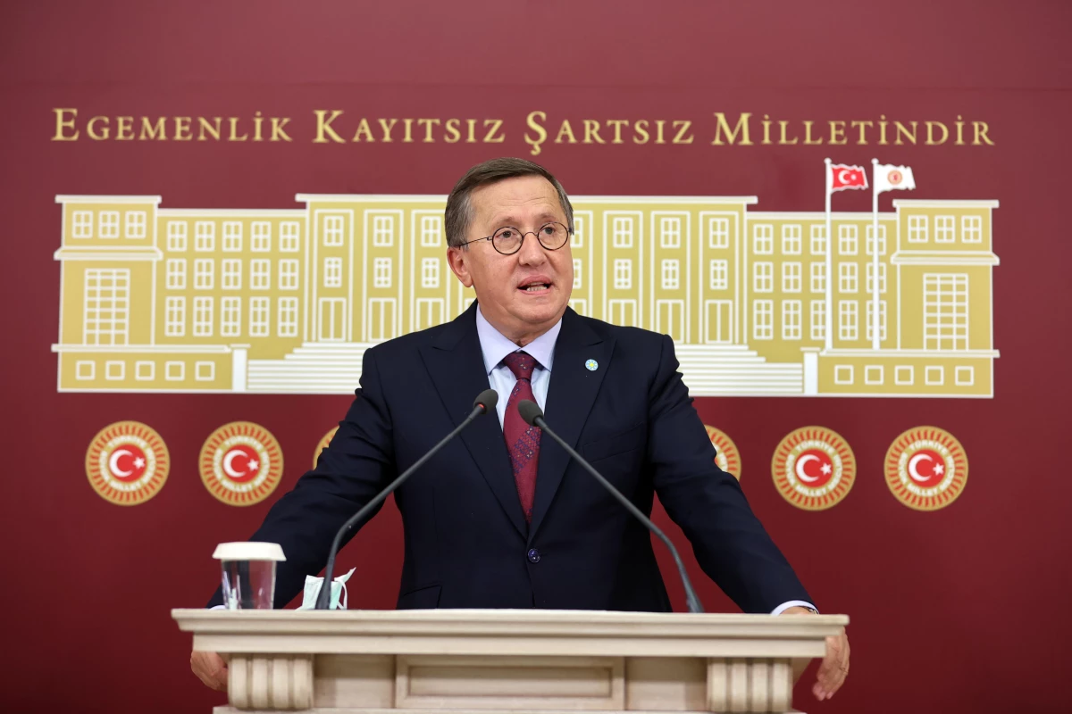 YETERLİ Parti Küme Başkanvekili Türkkan, gündemi kıymetlendirdi