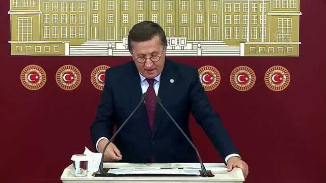 YETERLİ Parti Küme Başkanvekili Türkkan, gündemi kıymetlendirdi