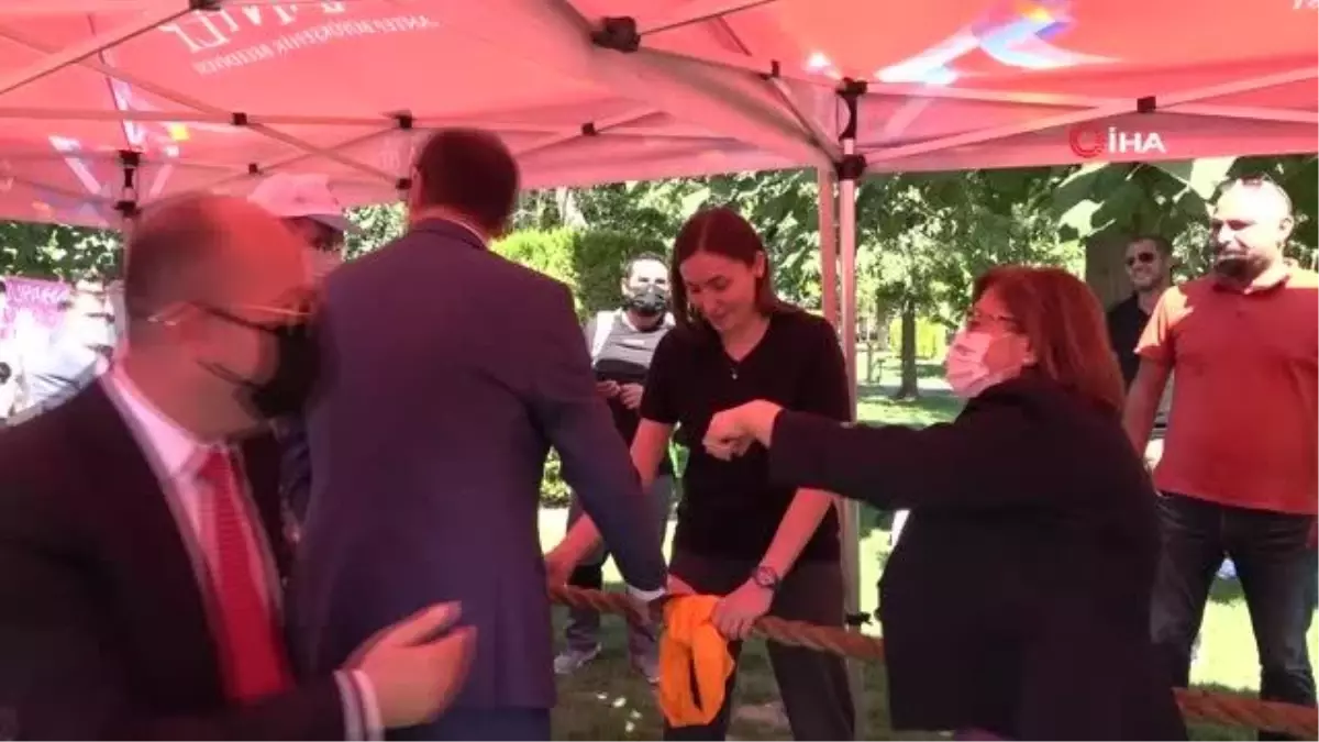Kadın başına Avrupa Birliğini dize getirdi