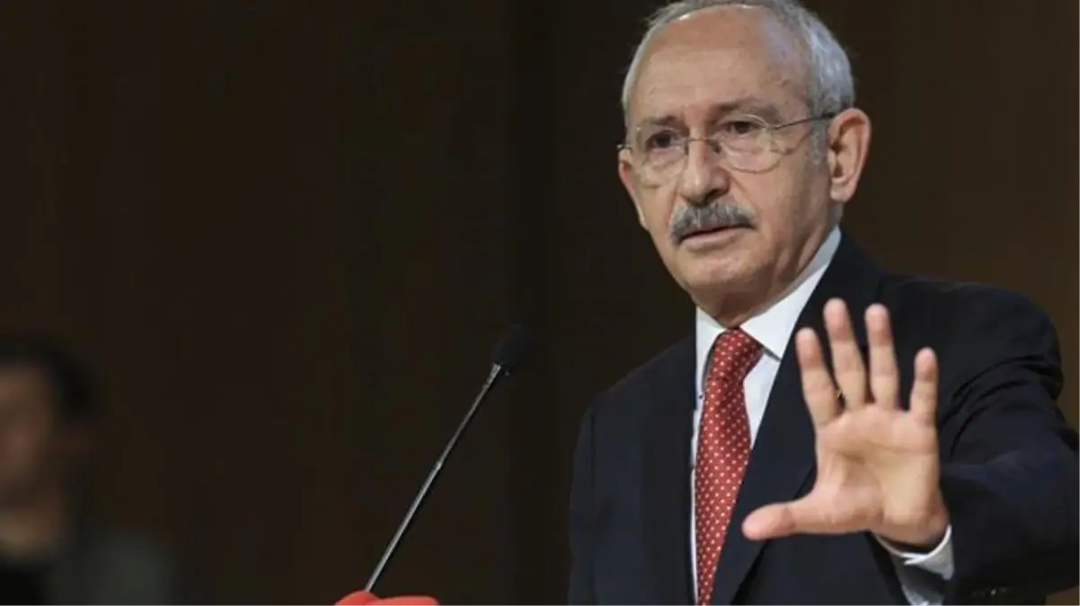 Kılıçdaroğlu'ndan HDP'li Temelli'ye yanıt: İmralı da Kandil de muhatabımız değil