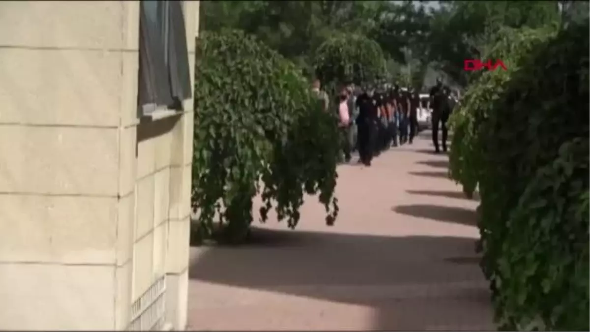KONYA'DA FETÖ OPERASYONU 3 KİŞİ TUTUKLANDI