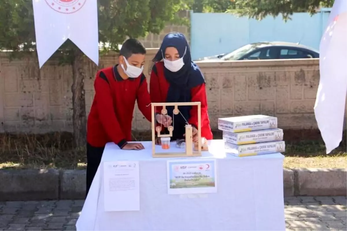 'KOP ile Hayallerime Bir Adım Daha' isimli projesi kapsamında Nevşehir'de 3 köyden 570 öğrenci sosyal ve kültürel faaliyetlere katılacak