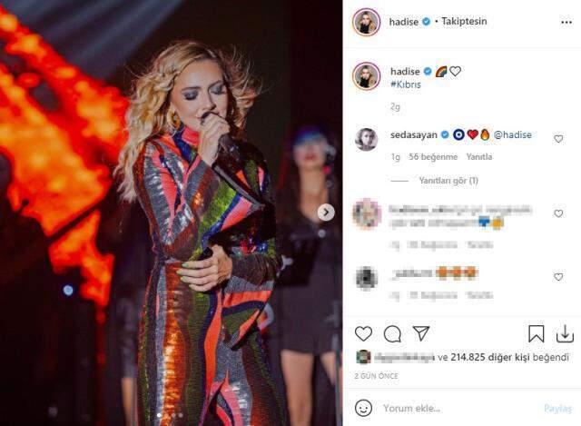 Mehmet Dinçerler ile aşk yaşayan Hadise'nin çocuk hasreti: Bir tane istiyorum