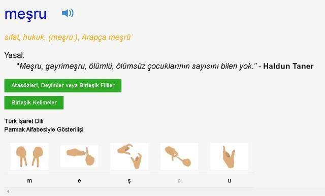 Meşru ne demek? TDK'ya göre Meşru nedir, ne demektir? Meşru ne anlama geliyor?
