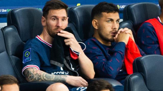 Messi, boşu boşuna hocasını ateşe atmış! Pochettino kararında haklı çıktı