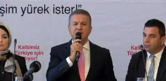 Türkiye Değişim Partisi: Sarıgül'den 'Cumhur İttifakı' açıklaması: Çok şeyler değişebilir Türkiye Değişim Partisi: Sarıgül'den 'Cumhur İttifakı' açıklaması: Çok şeyler değişebilir