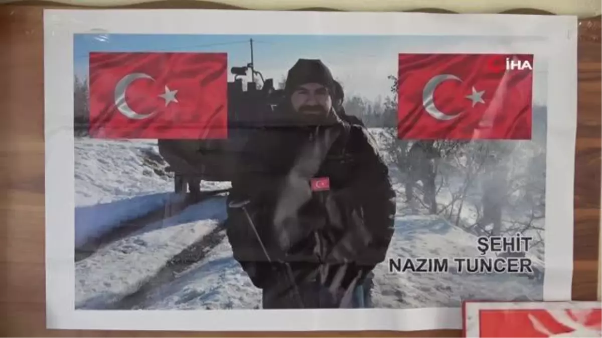 Son dakika... Şehit Tuncer'in faili yakalandı... Anne: 'Katil yakalandığı için çok rahatladık, En ağır cezayı istiyorum ben'
