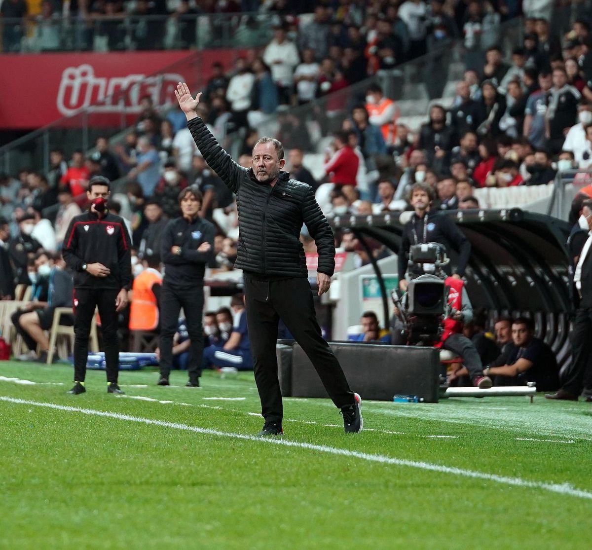 Sergen Yalçın: 'Balotelli o hareketi direkt bana yaptı'