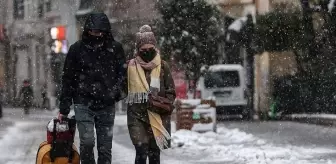 Türkiye, soğuk havanın etkisi altına giriyor! Doğu Karadeniz'de kar yağışı görülecek